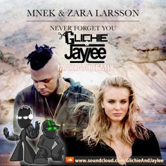 Zara Larsson & MNEK - Never Forget You (Glichie & Jaylee Makina Remix)