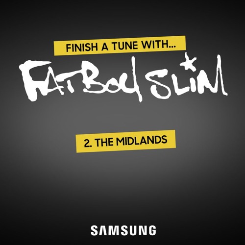 Finish a Tune With Fatboy Slim: The Midlands