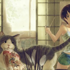【Glitch Hop】 Eugene The Cat - Unexpected Vibes