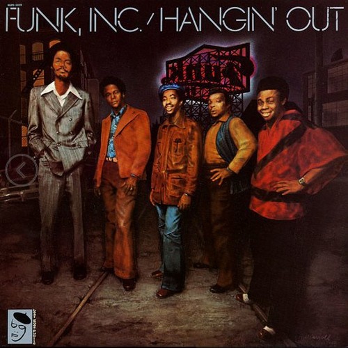 Funk Inc - I'll Be Around