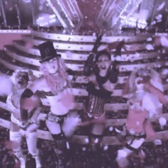 Mocha-Chocha-Lana-Yoncé (Lana Del Rey + Beyoncé + Christina Aguilera, Lil' Kim, Mya, Pink)