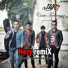 ILIR7-Cinta Terlarang(Hery Remix)