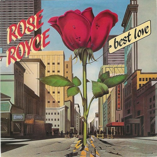 Rose Royce - Talk To Me