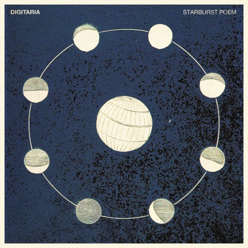Digitaria - Over And Over