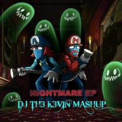 Virtual Riot & Pegboard Nerds - Luigi's Nightmare Mansion (DJ TH3 K3V1N Mashup)