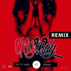 FETTY WAP - COME MY WAY (DJ WAX 971 AFROTRAP RMX)