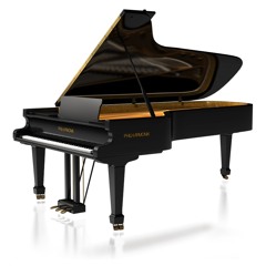 Philharmonik Grand Piano Demo