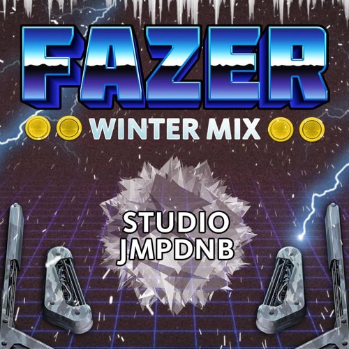 Studiojmpdnb Winter Mix