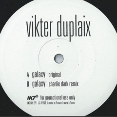 Vikter Duplaix - Galaxy (Charlie Dark remix)