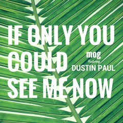 If Only You Could See Me Now Ft. Dustin Paul (Original Mix)