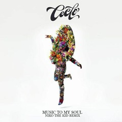 Ceelo Green - Music To My Soul (Niko The Kid Remix)