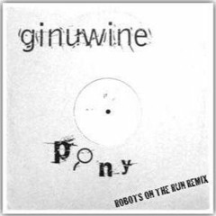 Ginuwine - Pony (Robots on the Run Remix)