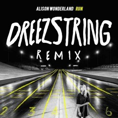 Alison Wonderland - Run (dreezstring remix)