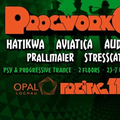 Progwork Orange Res. VII