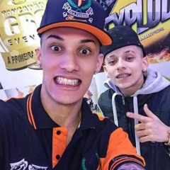 MC Pedrinho e  MC Leo Da Baixada - Vida Diferenciada 2 (DJ Jorgin)Lançamento 2016