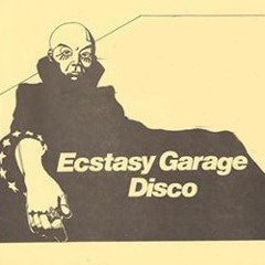 Ecstasy Garage Disco on MEATransMISSION Radio (05/12/15)