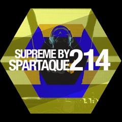 Supreme 214 with Spartaque