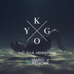 Kygo  Feat. Ella Henderson - Here For You (Mario V. Rework) CUTTED