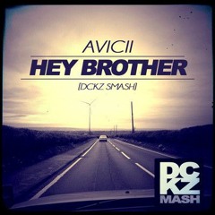 DJ Rfael Alush-Hey brother (MASHUP & EDIT)