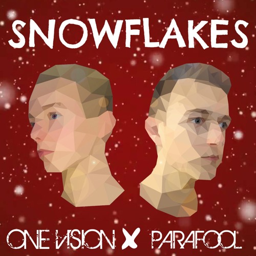 One Vision ✘ Parafool - Snowflakes *SUPPORTED BY CURBI*