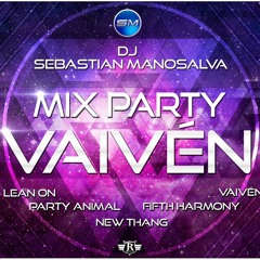 Sebastián manosalva