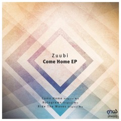 Zuubi - Holograms (Original Mix)