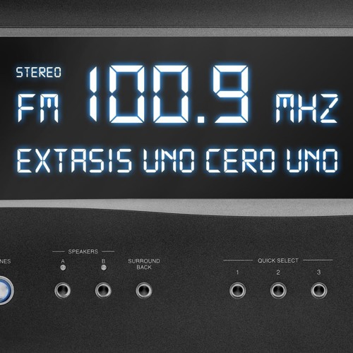 DECADA 2 – Der Nacht // RadioShow EXTASIS 1-01