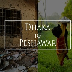 Dhaka to Peshawar