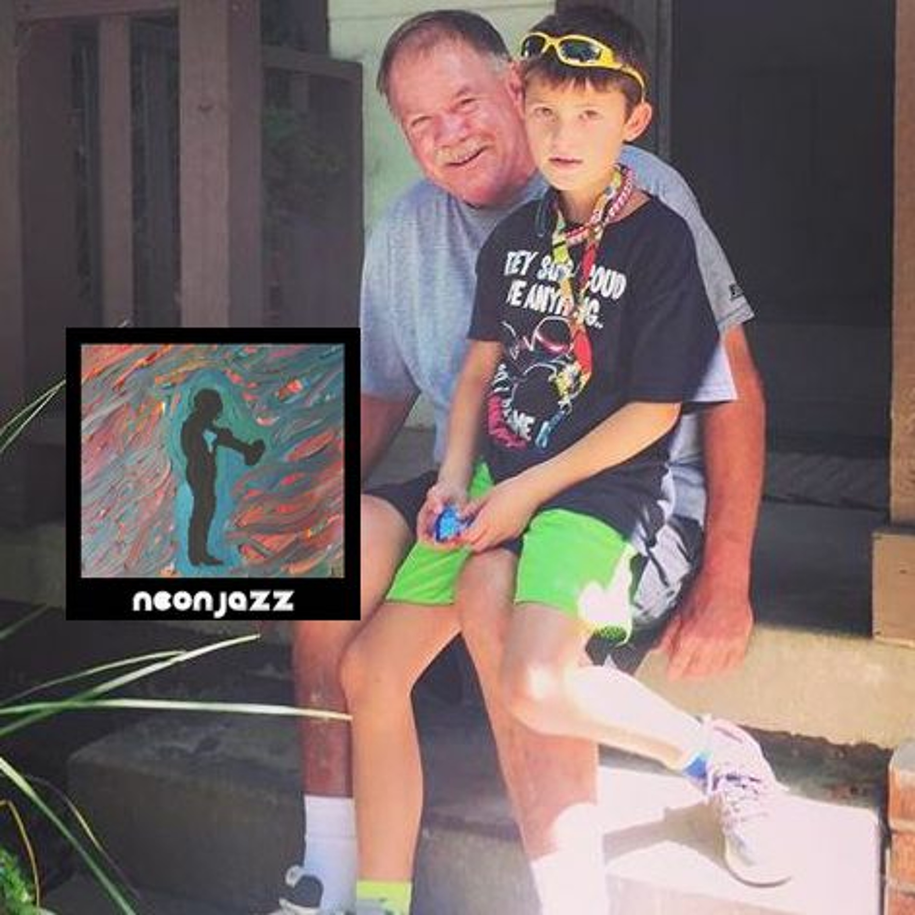 A Neon Jazz Salute to Belton, MO's Very Own George Peters episode artwork