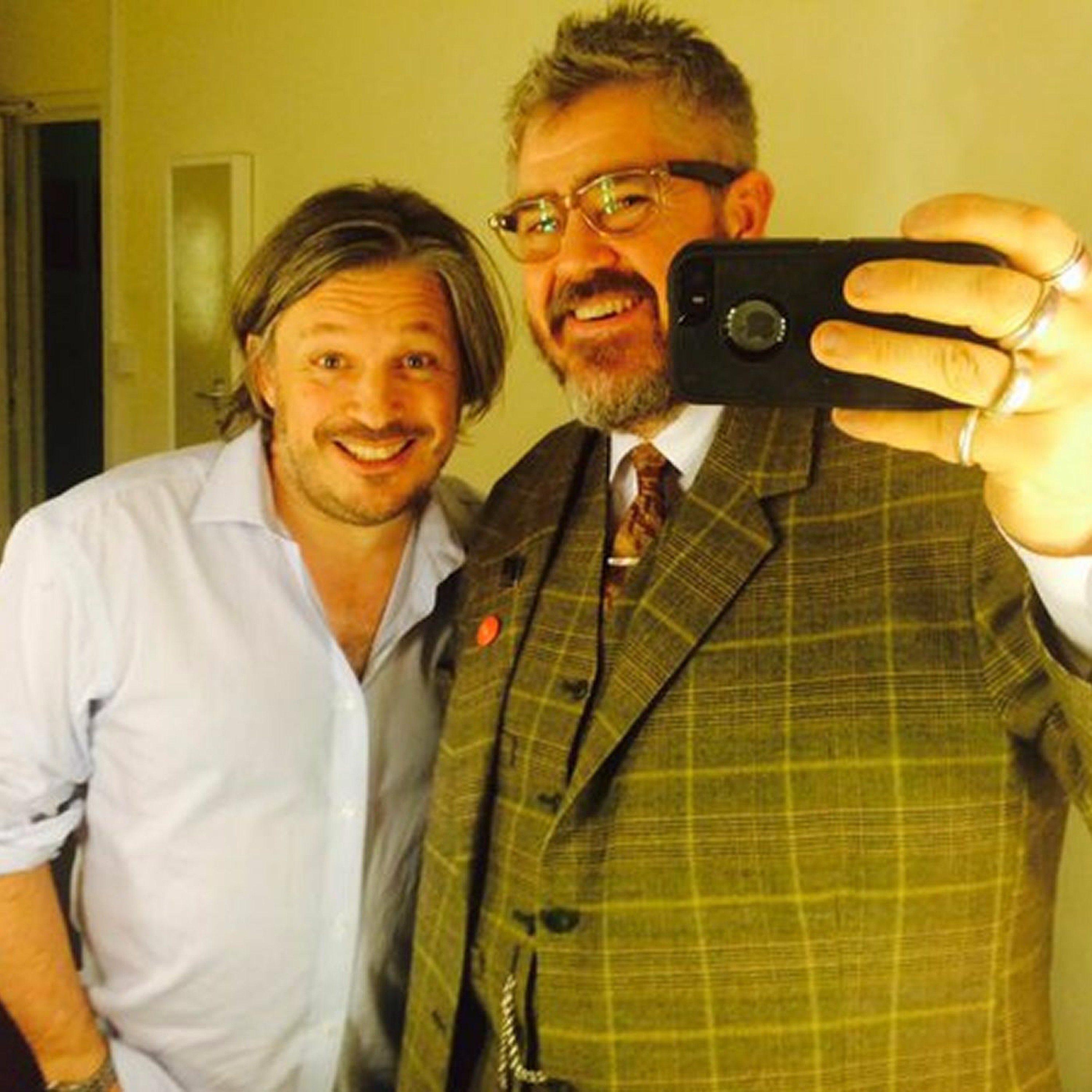 Richard Herring\'s Leicester Square Theatre Podcast
