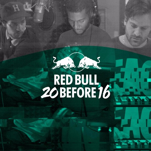 Touch Sensitive, Charles Murdoch & Ayo Olatunji - Play The Clown (Red Bull 20 Before 16)