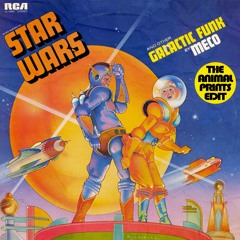 Meco - Star Wars Main Theme (The Animal Prints Edit)
