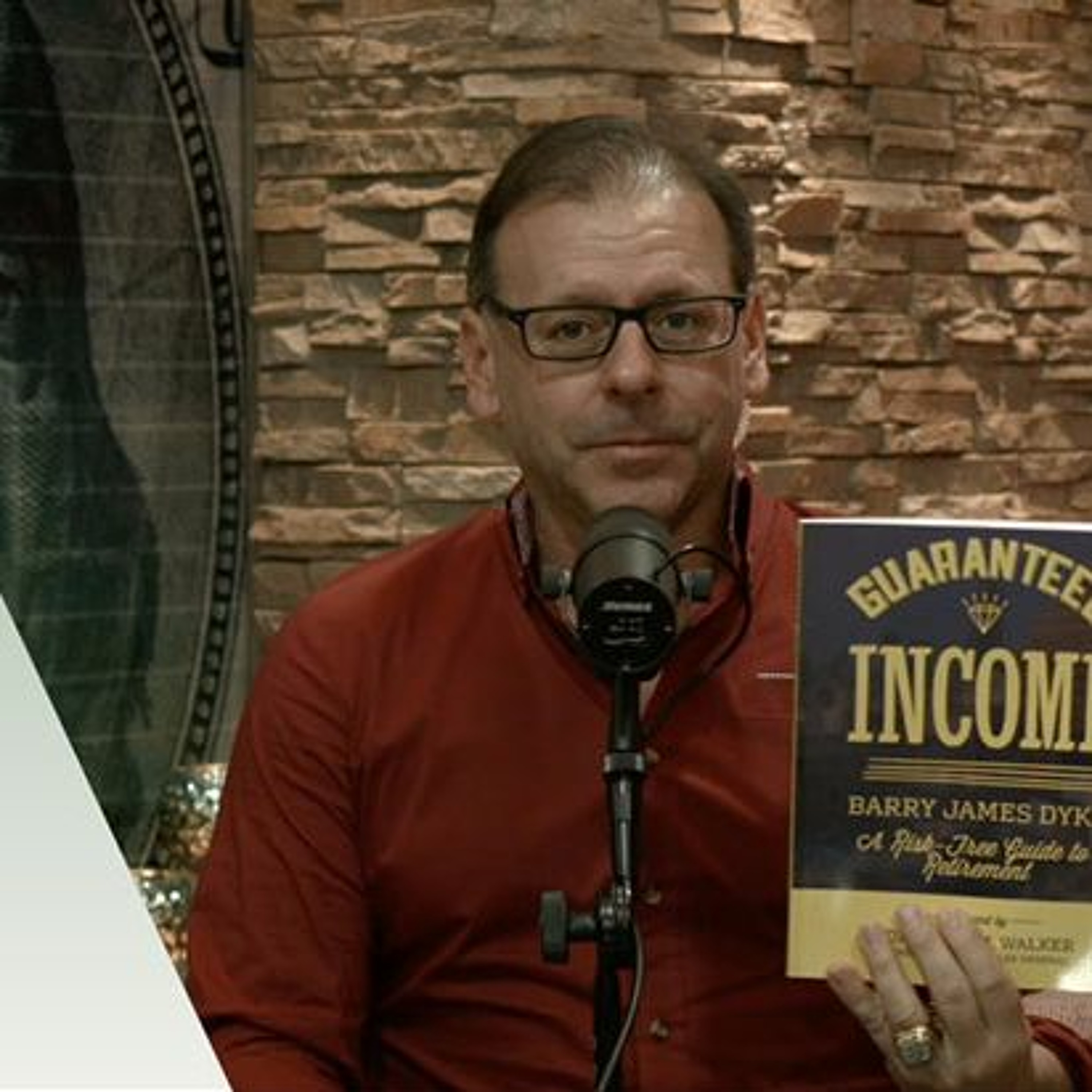 Financial Safari - Barry James Dyke Interview