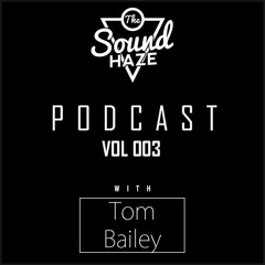 The Sound Haze - Podcast [VOL 003] with Tom Bailey