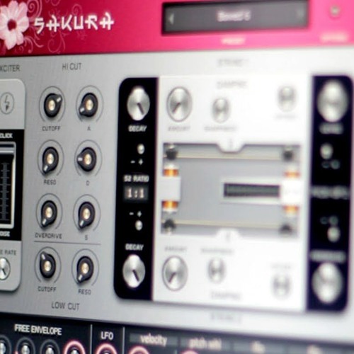 Sakura synth on sale