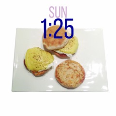SUN by J.R. (produced by J.R.)