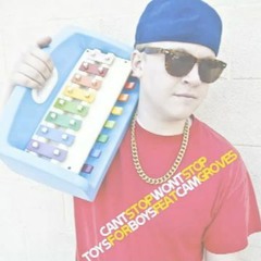 Toys For Boys - Can't Stop Won't Stop