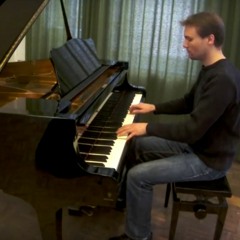 Chris Huelsbeck - JIM POWER Title Theme (Piano version by Patrick Nevian) SNIPPET