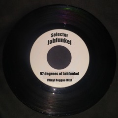 97 degrees of Jahfunkel (Vinyl Reggae Mix)