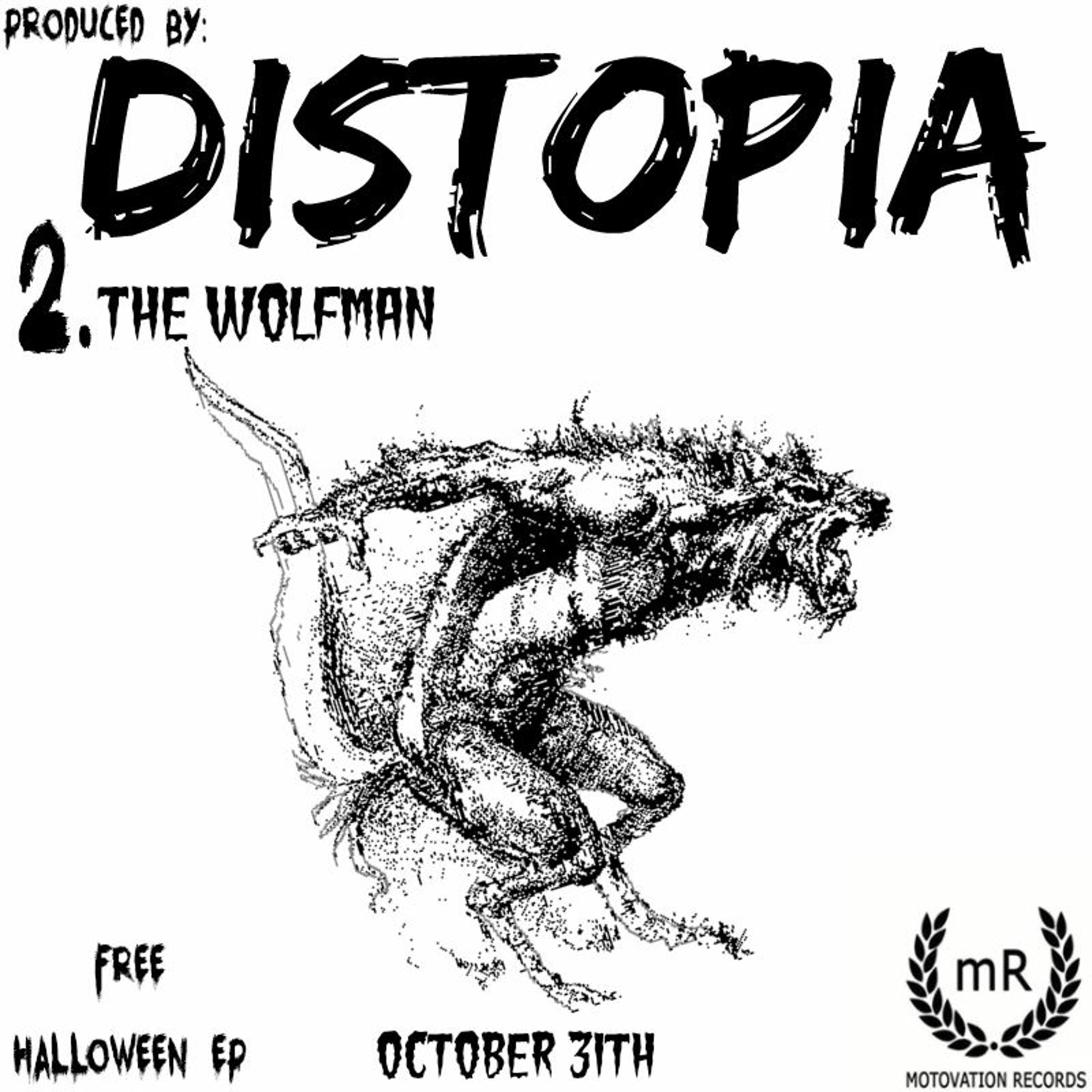 Distopia - Dracula Vs. The Wolfman (Original Mix) episode artwork