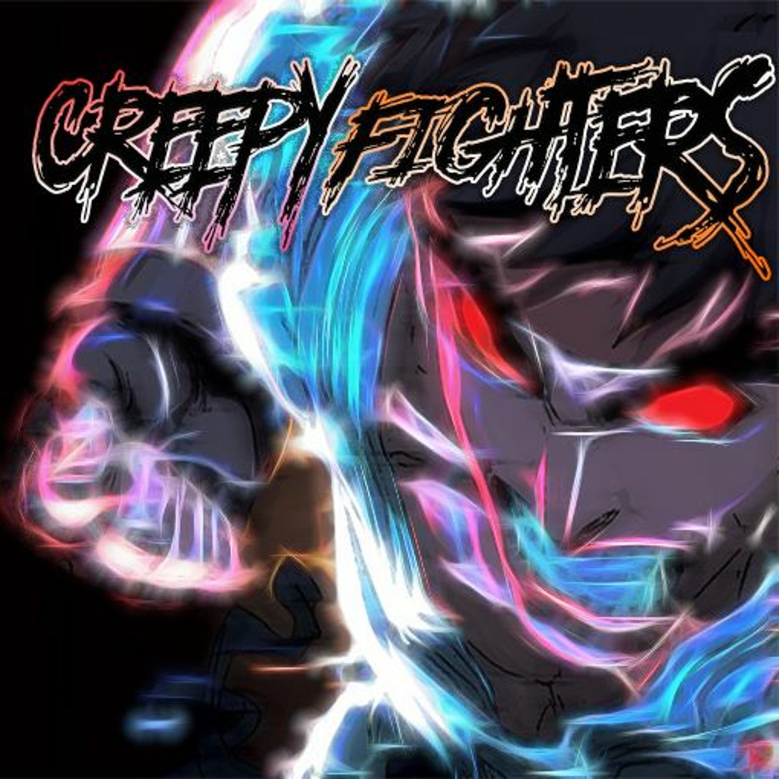 Creepy Fighters episode artwork