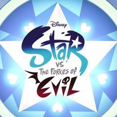 Star Vs The Forces Of Evil Ending Theme (English)