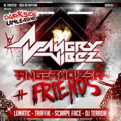 Angernoizer & Lunatic - Break Your Face