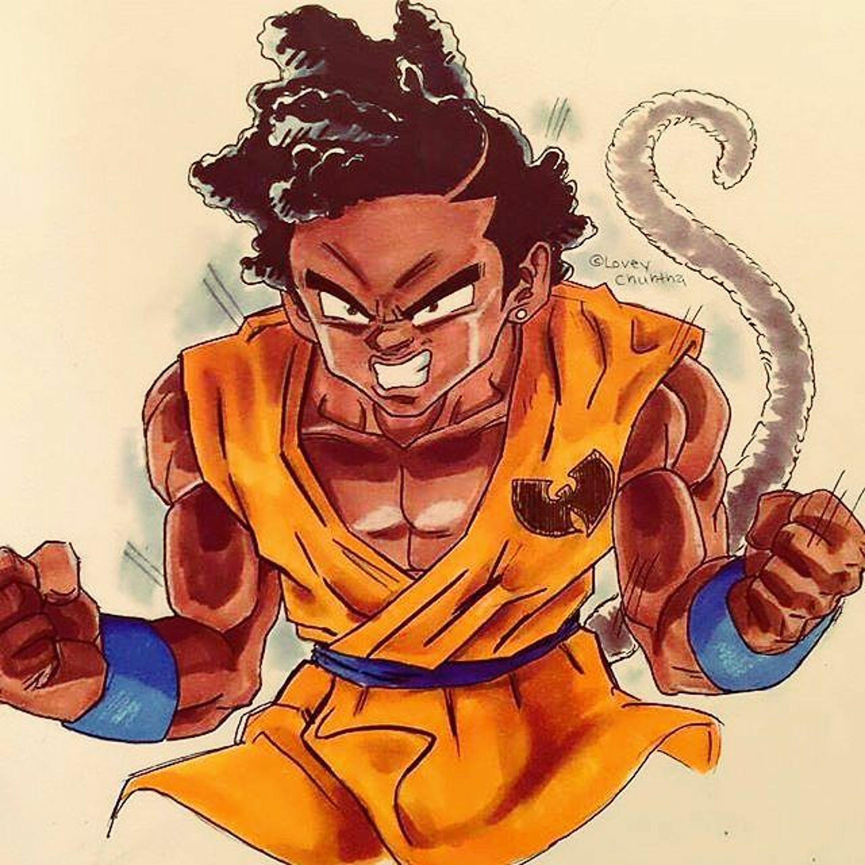 KuK TuT "Eye Of The Tiger" fREeStyl3KINGglitch