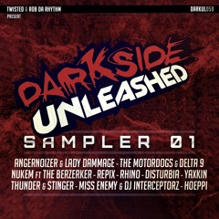 Angernoizer & Lady Dammage Ft MC No - ID  - TWAH Anthem