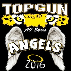 Top Gun Allstars Angels 2015-2016