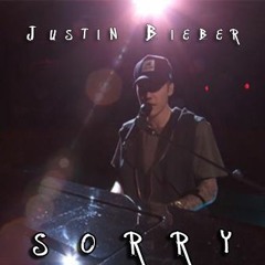 Sorry (piano Version)- Justin Bieber (LIVE @ The Voice USA 2015)