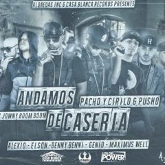 Andamos De Caseria (Official Remix)(Prod. By Jowny Boom Boom)