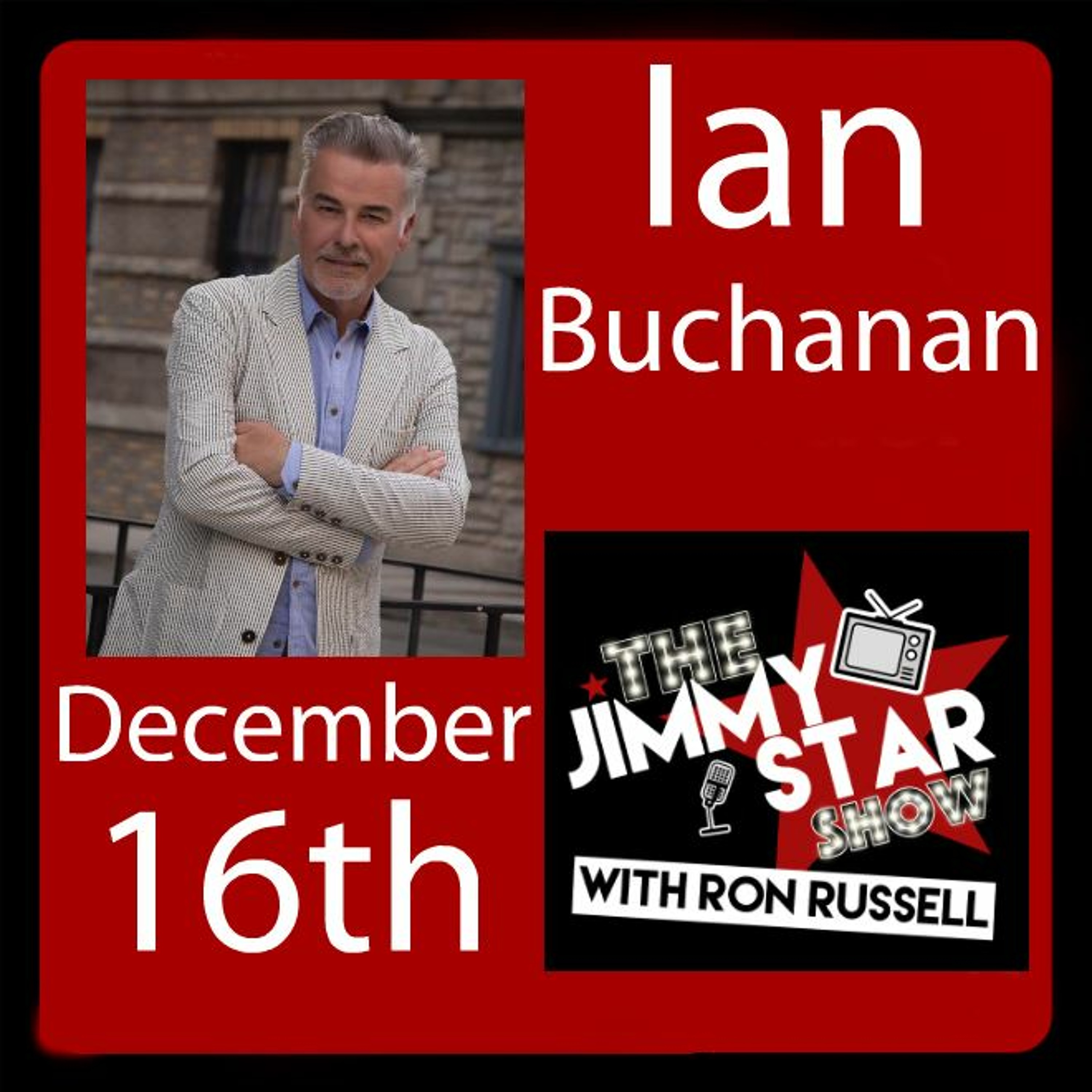 The Jimmy Star Show With Ron Russell