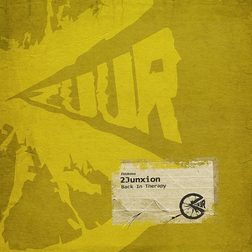 Back in rehab / Back in therapy preview mix [ZUUR008]